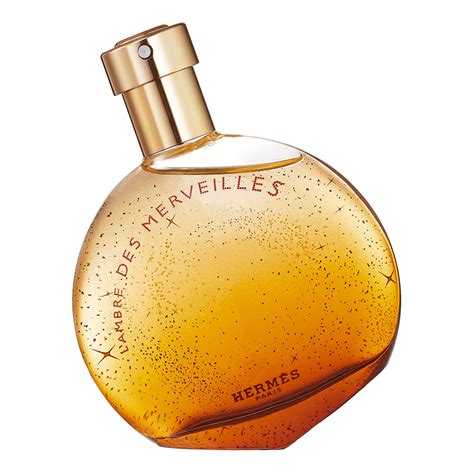 hermes l'ambre des merveilles femme|hermes merveilles eau de parfum.